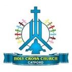 Holy Cross Church -Catford logo